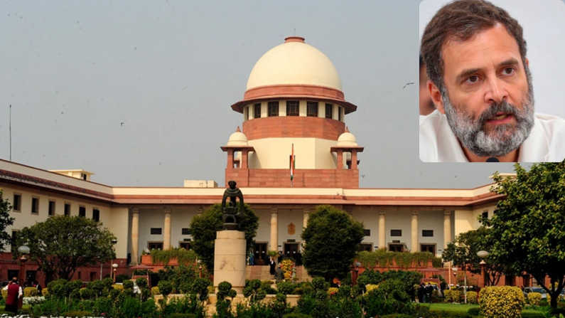 Supreme Court Criticises Rahul Gandhi Over China Remark Supreme Court Criticises Rahul Gandhi Over China Remark