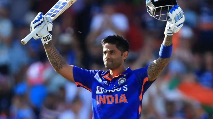 Suryakumar Yadav to Lead India in Asia Cup, Shubman Gill May Miss Squad