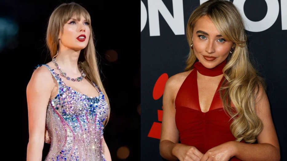 Taylor Swift and Sabrina Carpenter Fuel Collaboration Rumors