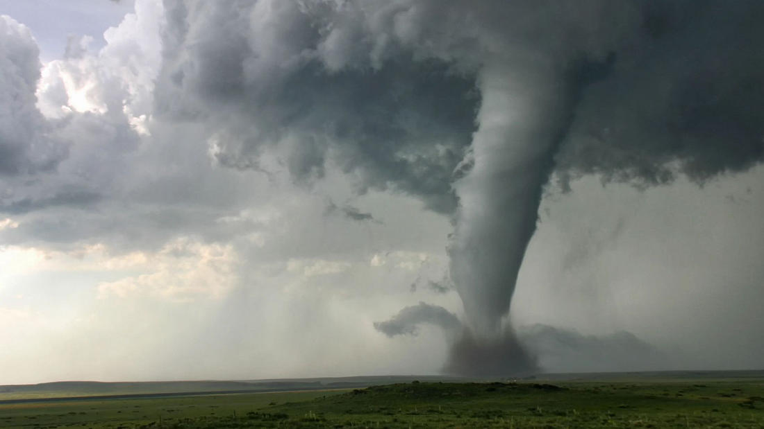 Tornado Likely Hits Lake Mary Jane Area After Rare Weather Clash Tornado Likely Hits Lake Mary Jane Area After Rare Weather Clash