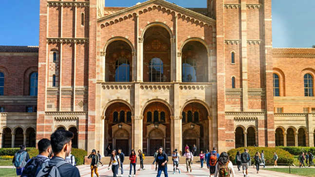 Trump Administration Seeks $1 Billion from UCLA Over Antisemitism Allegations Trump Administration Seeks $1 Billion from UCLA Over Antisemitism Allegations