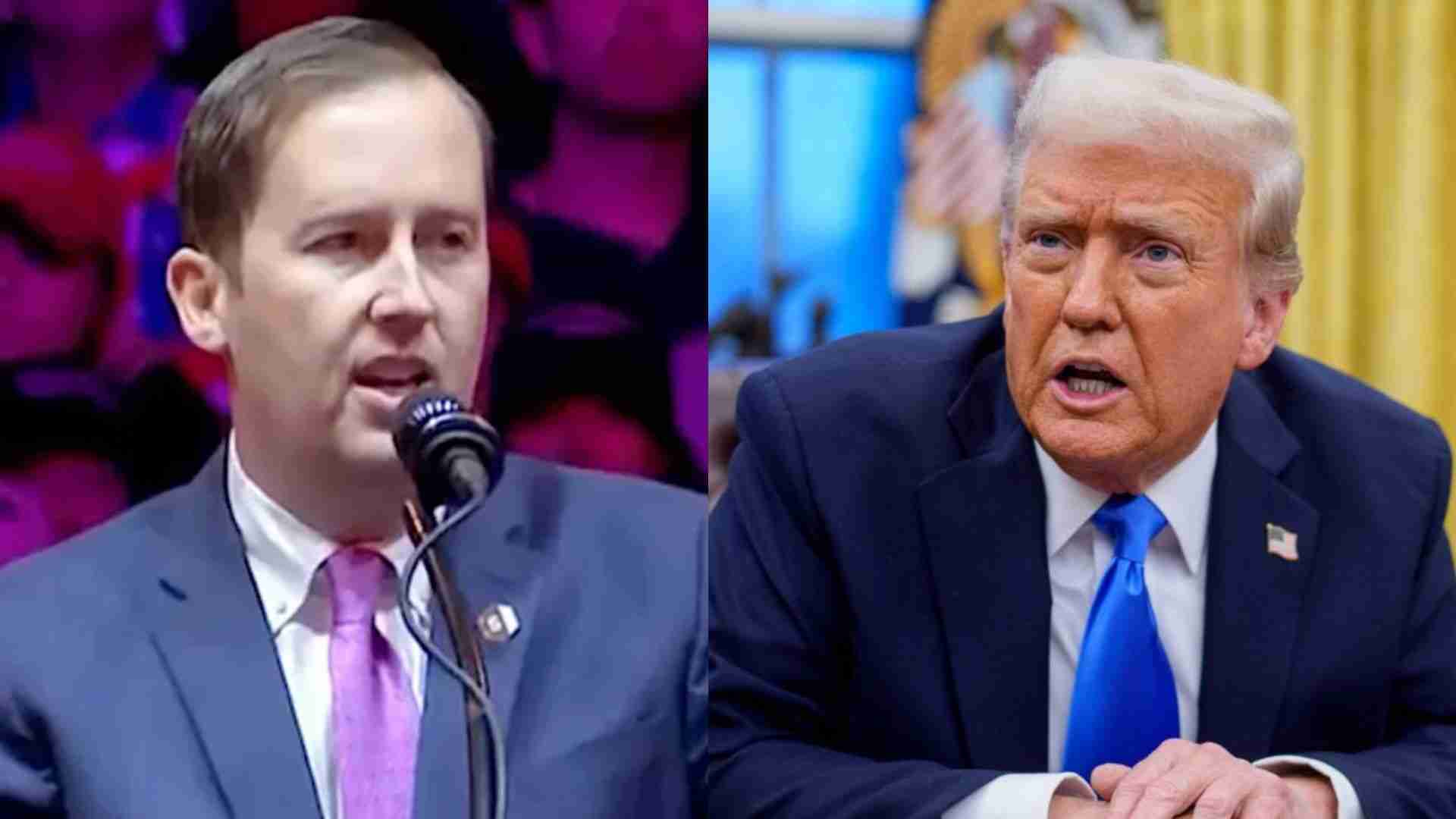 Trump Appoints Close Ally Sergio Gor as US Ambassador to India