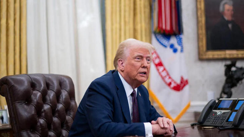 Trump Calls India an Unfair Trade Partner, Plans Tariff Hike Over Russian Oil Trump Calls India an Unfair Trade Partner, Plans Tariff Hike Over Russian Oil