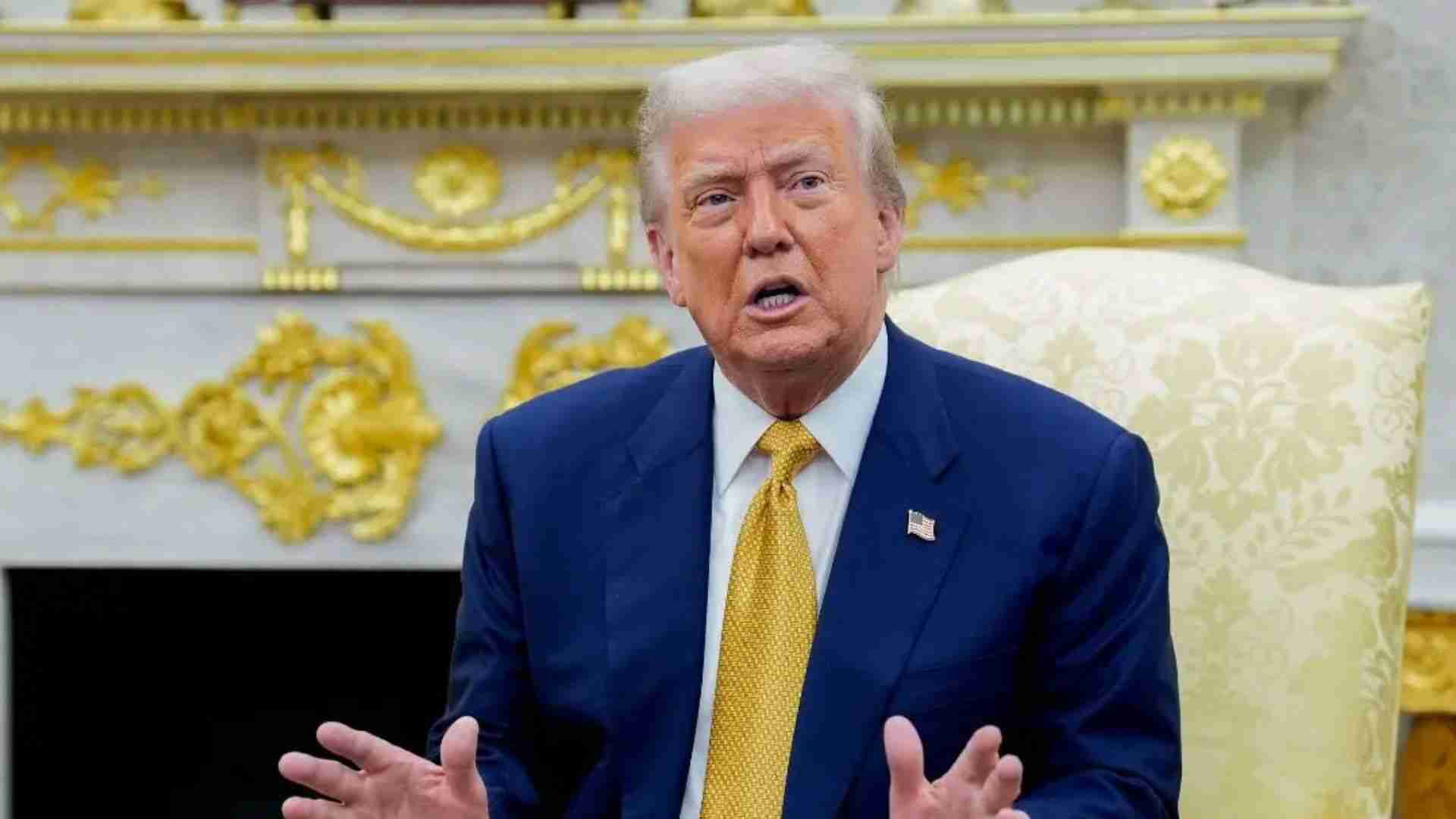 Trump Expands Law-and-Order Push, Eyes Baltimore, Chicago, and New York Trump Expands Law-and-Order Push, Eyes Baltimore, Chicago, and New York