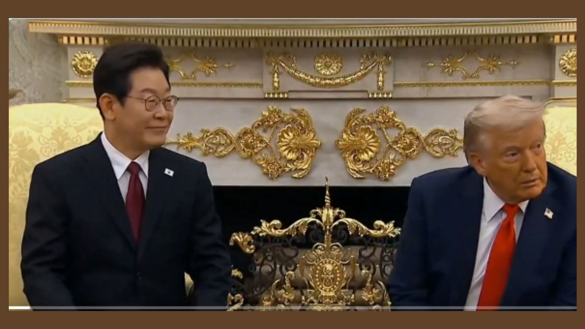 Trump Praises South Korea’s Lee, Open to Meeting Kim Jong Un