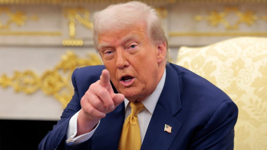 Trump Says India May Have Halted Russian Oil Imports, Calls It a 'Good Step'