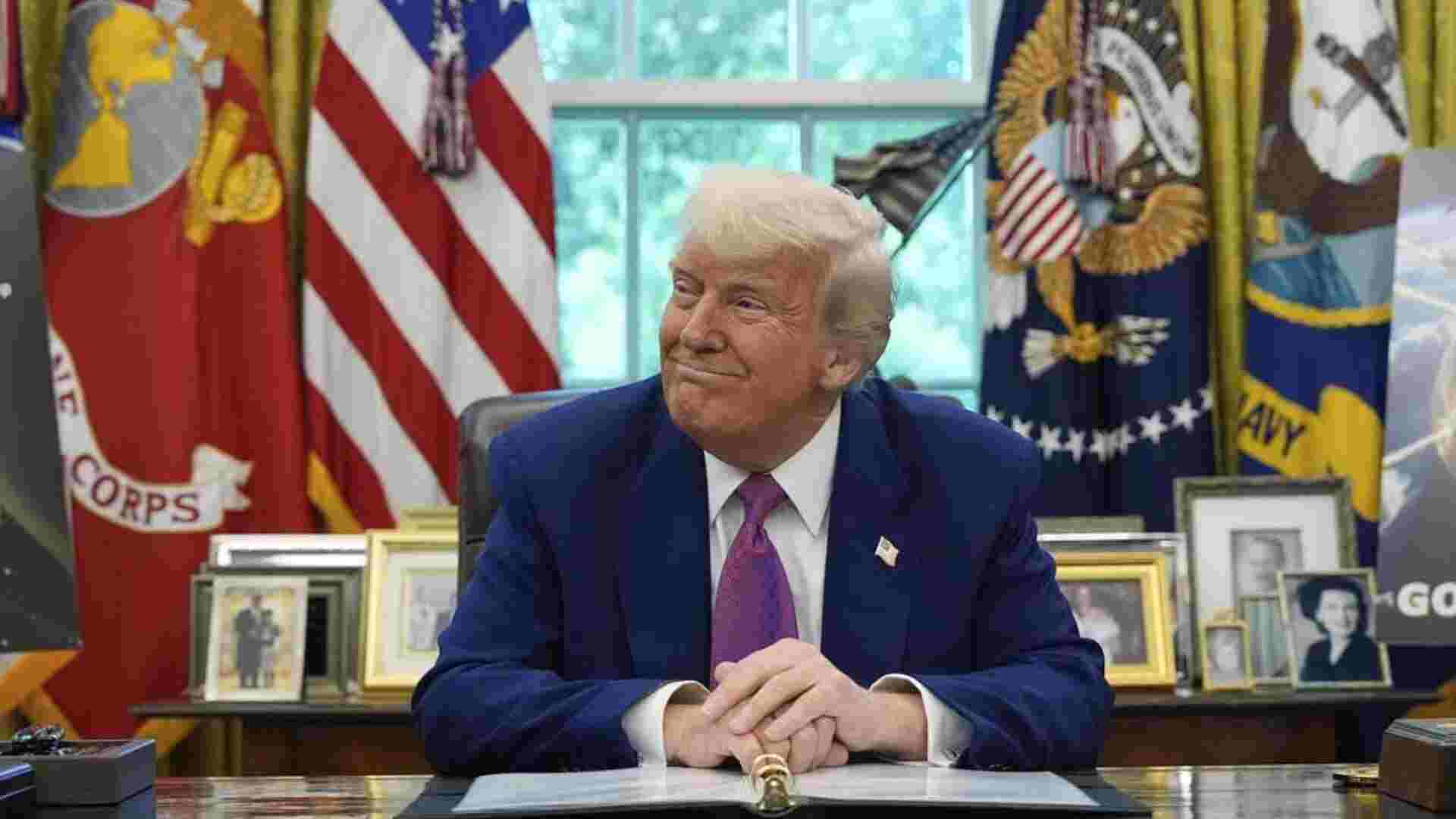 Trump Says Putin Refuses to Meet Zelenskyy Because 'He Doesn’t Like Him'