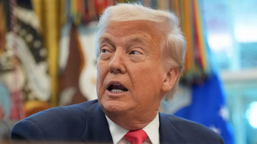 Trump Urges Zelenskyy and Putin to Meet Without Him