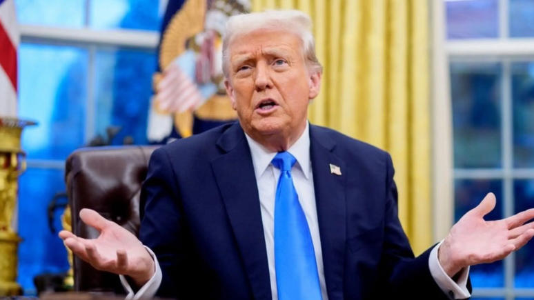 Trump Vows to Fight Court Ruling on Tariffs, Promises Supreme Court Challenge