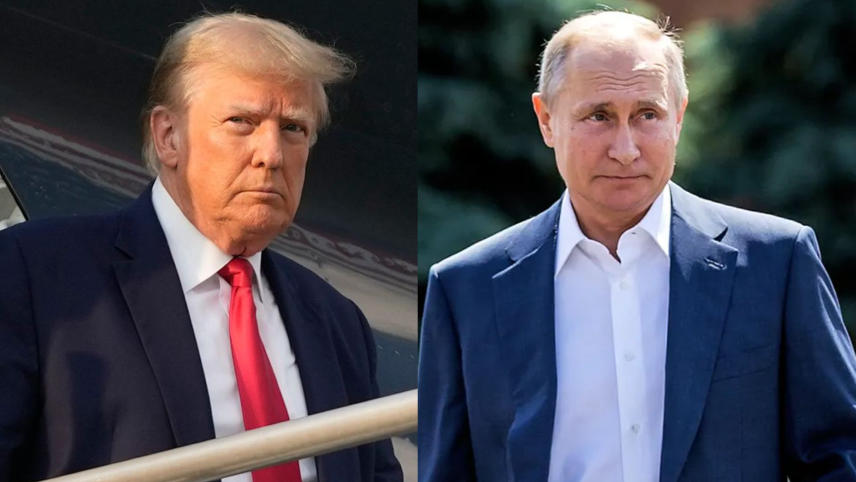 Trump and Putin Likely to Meet Next Week, Says Russian Envoy