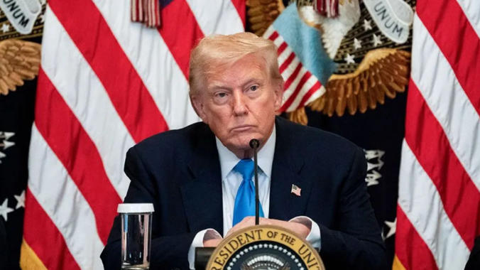 Trump’s Tariff Hypocrisy Exposed EU Buys More Russian Oil Than India Trump’s Tariff Hypocrisy Exposed EU Buys More Russian Oil Than India