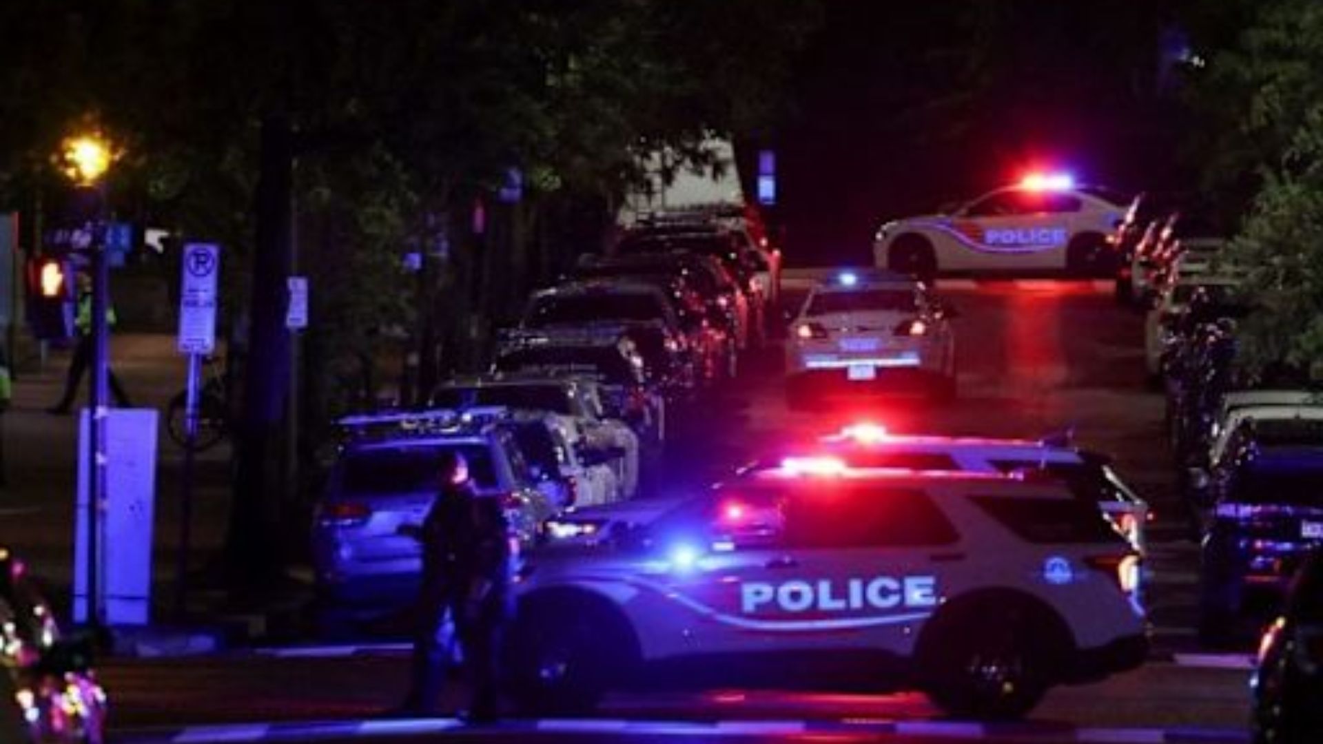 Two Dead, Six Injured in Shooting at Unofficial LA Music Festival After-Party Two Dead, Six Injured in Shooting at Unofficial LA Music Festival After-Party