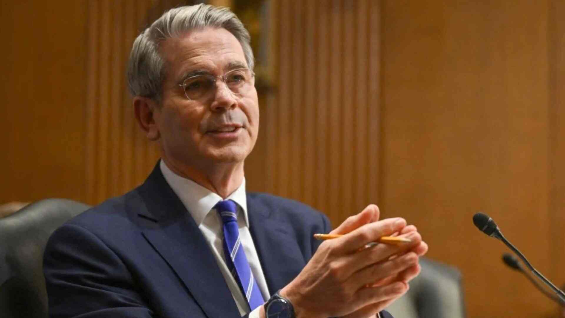US Treasury Secretary Scott Bessent Says India and US will Eventually Resolve Trade Dispute