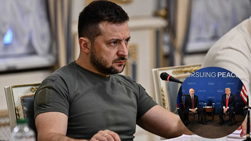 Ukraine Calls Trump-Putin Meeting “Personal Victory” for Kremlin