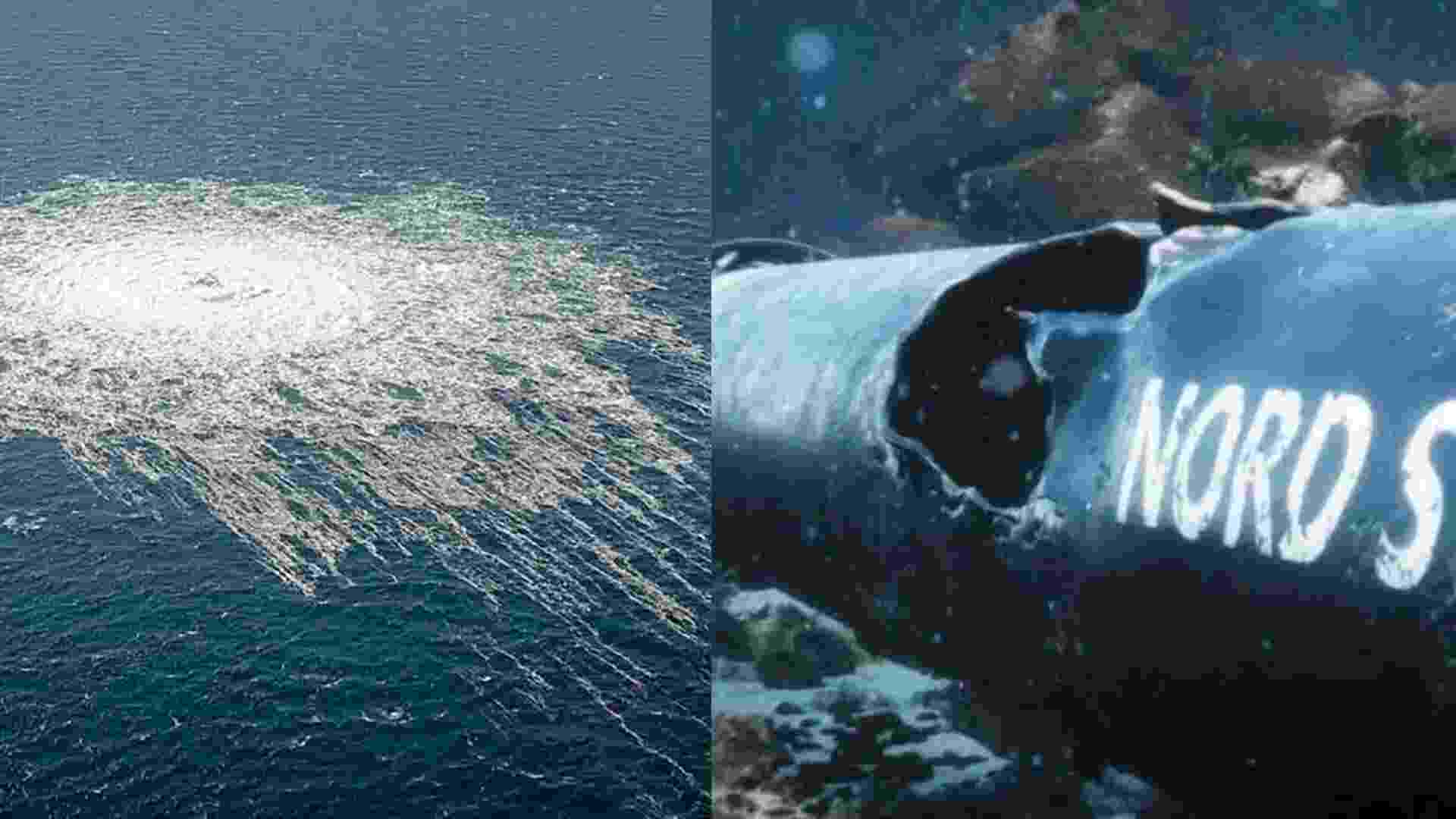 Ukrainian Man Arrested in Italy Over Nord Stream Pipeline Blasts