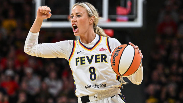 WNBA Game Halted Briefly After Sex Toy Lands on Court