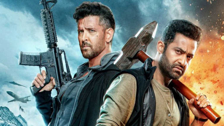 War 2 Box Office Review Hrithik Roshan and Jr NTR’s Spy Thriller Edges Towards ₹350 Crore