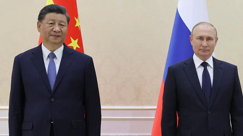 Why Can US Trade With Russia But Others Can’t, Asks China at UN