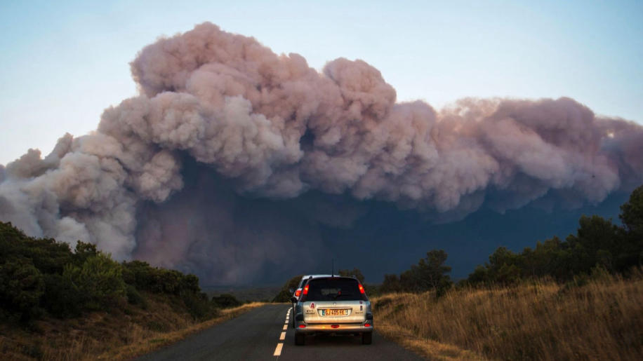 Wildfires Rage Across Southern Europe, Forcing Evacuations Wildfires Rage Across Southern Europe, Forcing Evacuations