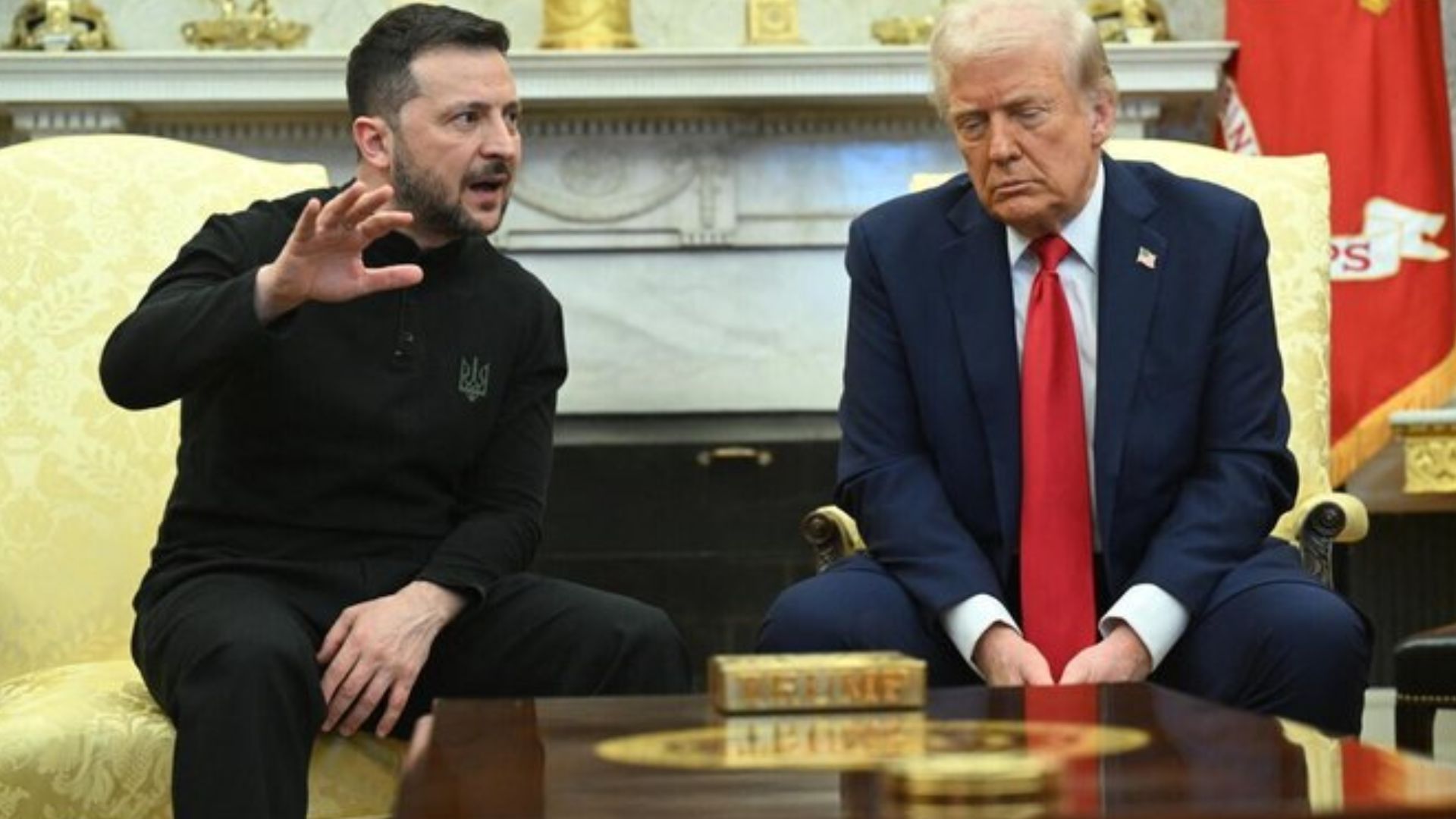 Zelensky Visits Washington to Meet Trump for Lasting Peace and Security Guarantees