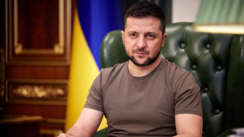Zelenskyy Calls Putin’s US Meeting a ‘Personal Victory’ and Warns of Delayed Sanctions Zelenskyy Calls Putin’s US Meeting a 'Personal Victory' and Warns of Delayed Sanctions