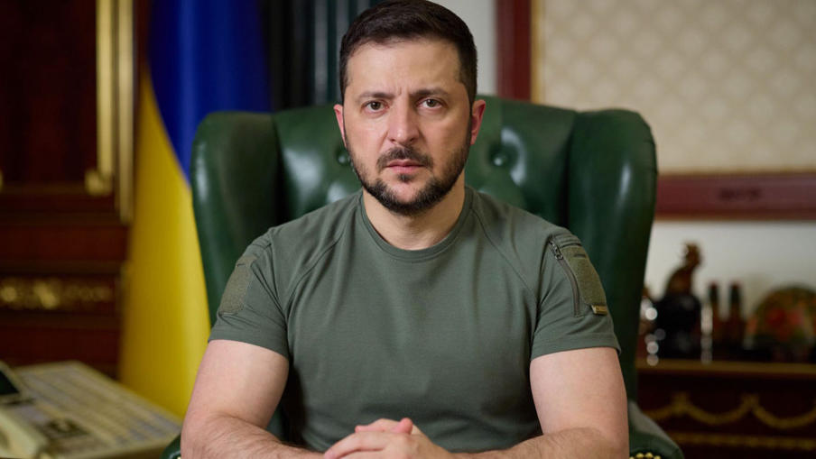 Zelenskyy May Consider Giving Up Some Territory in Possible Peace Deal