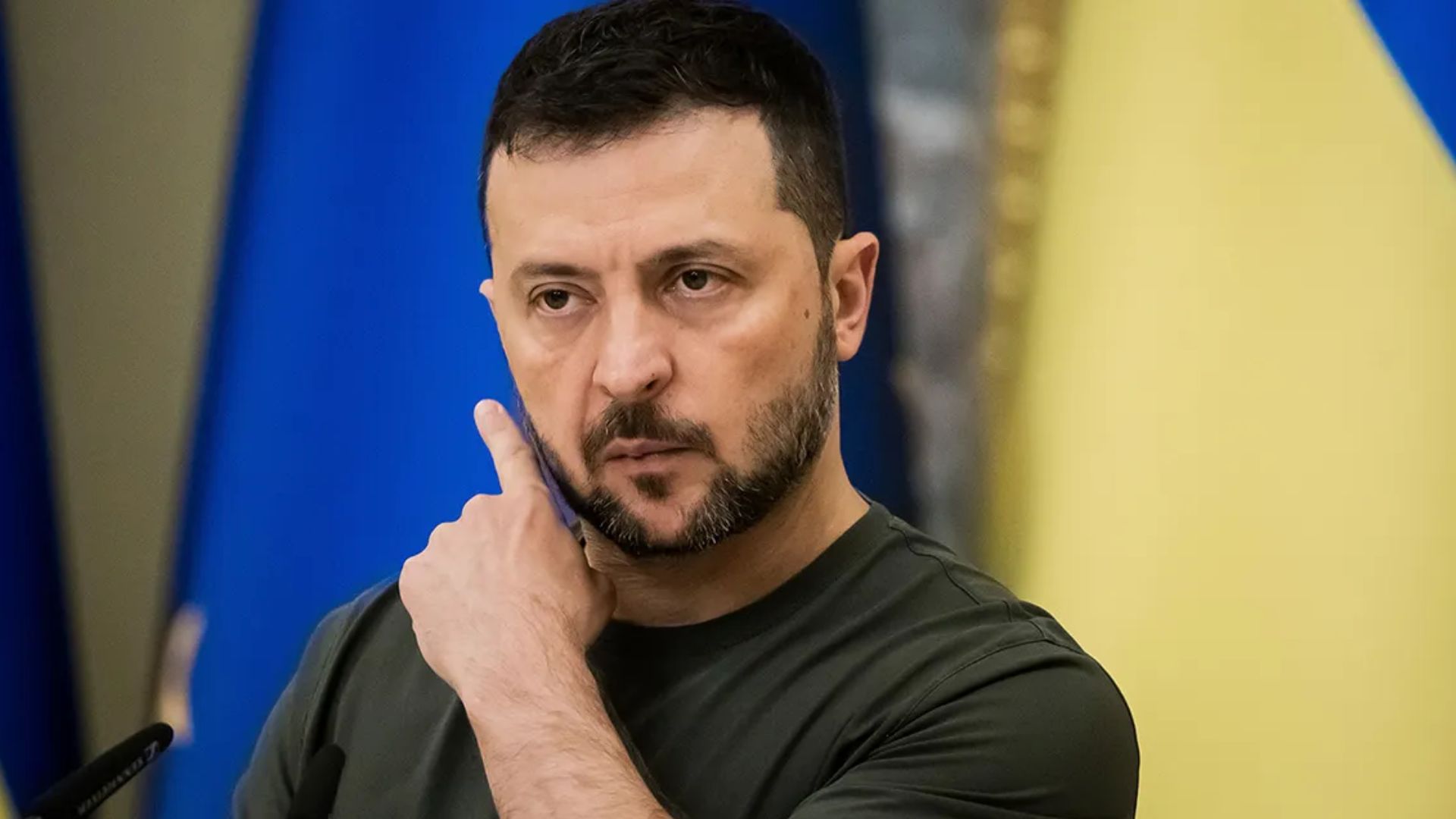 Zelenskyy Stands Firm Against Russian Occupation Before Trump-Putin Meeting