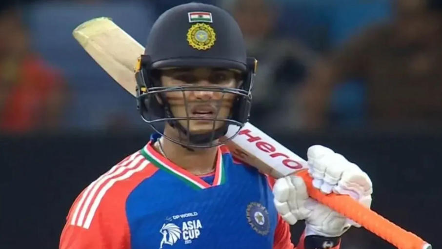 Abhishek Sharma Eyes World Record in Asia Cup 2025 Final