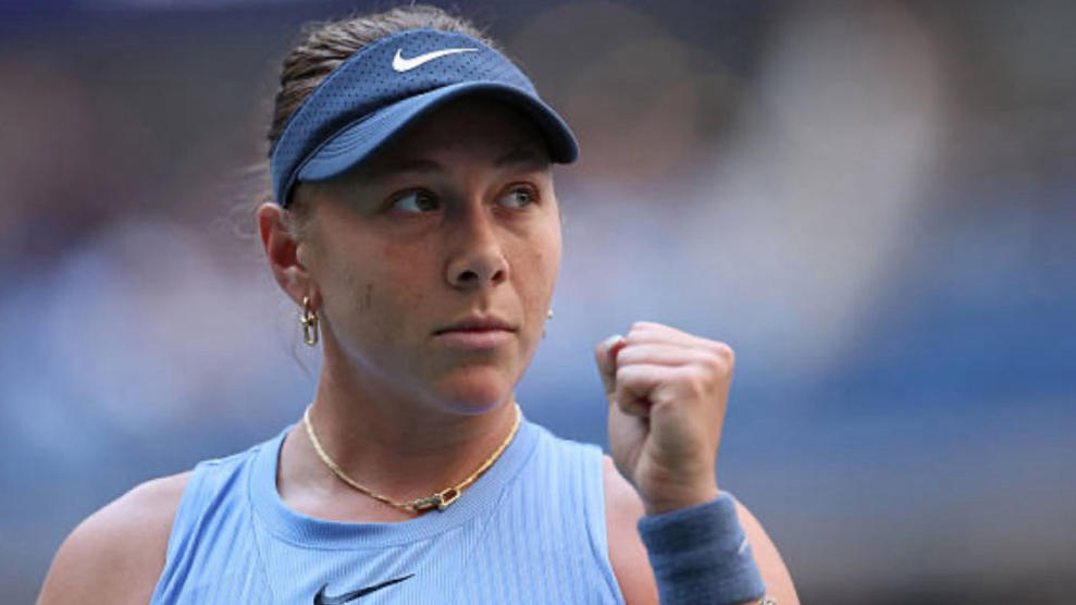 Anisimova Stuns Swiatek to Reach US Open Semi-Finals