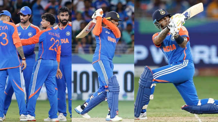 Asia Cup 2025 India Crush Pakistan by Seven Wickets in High Profile Group B Clash Asia Cup 2025 India Crush Pakistan by Seven Wickets in High Profile Group B Clash