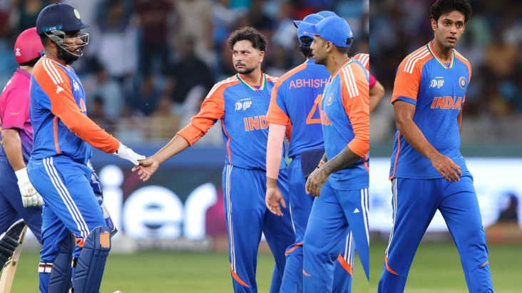 Asia Cup 2025 India Crush UAE in 4.3 Overs to Begin Title Defense in Style Asia Cup 2025 India Crush UAE in 4.3 Overs to Begin Title Defense in Style