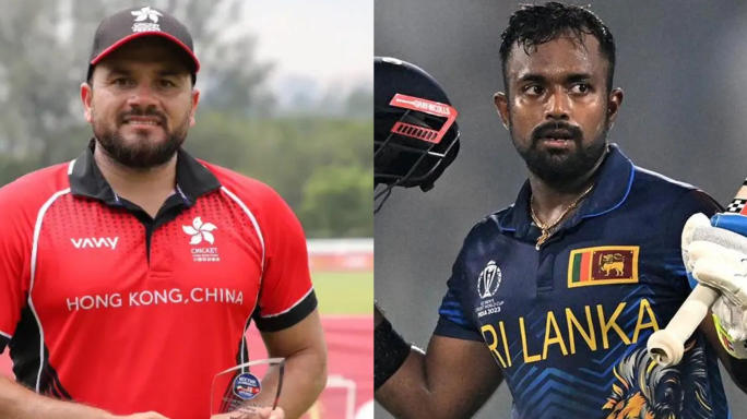 Asia Cup 2025 SL vs HKC Sri Lanka Eye Second Win as Hong Kong Faces Tough Test