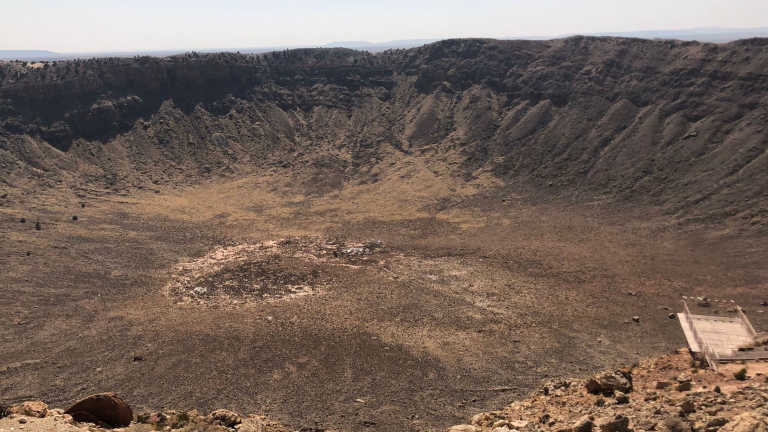 Asteroid the Size of York Minster Formed Silverpit Crater, Say Researchers Asteroid the Size of York Minster Formed Silverpit Crater, Say Researchers