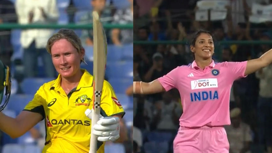 Australia Edge India by 43 Runs in High-Scoring ODI Series Decider Australia Edge India by 43 Runs in High-Scoring ODI Series Decider