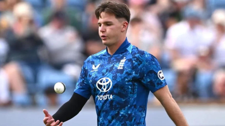 Baker Sets Unwanted Record as England Suffer Heavy Defeat to South Africa