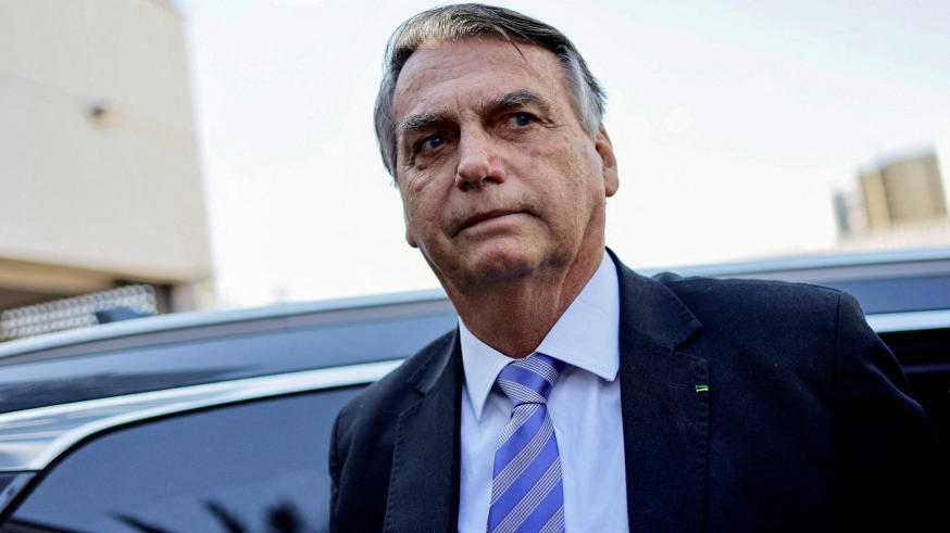 Bolsonaro Supporters Rally Ahead of Supreme Court Coup Ruling Bolsonaro Supporters Rally Ahead of Supreme Court Coup Ruling