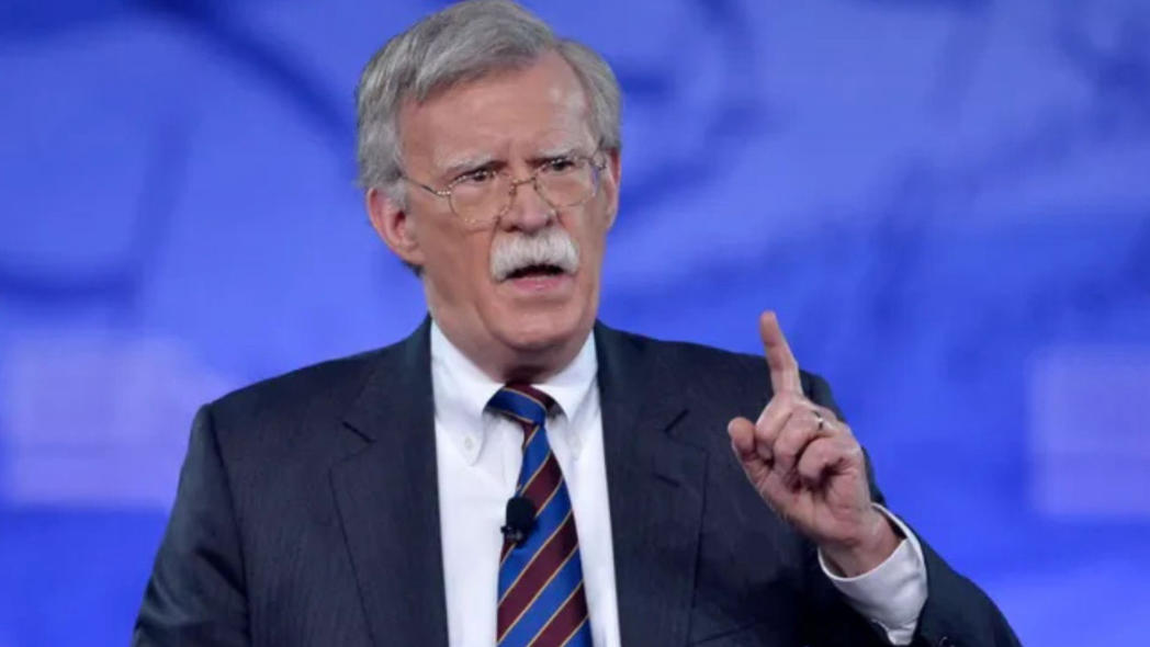 Bolton Says Trump’s Close Ties with Modi Collapsed Over Tariffs