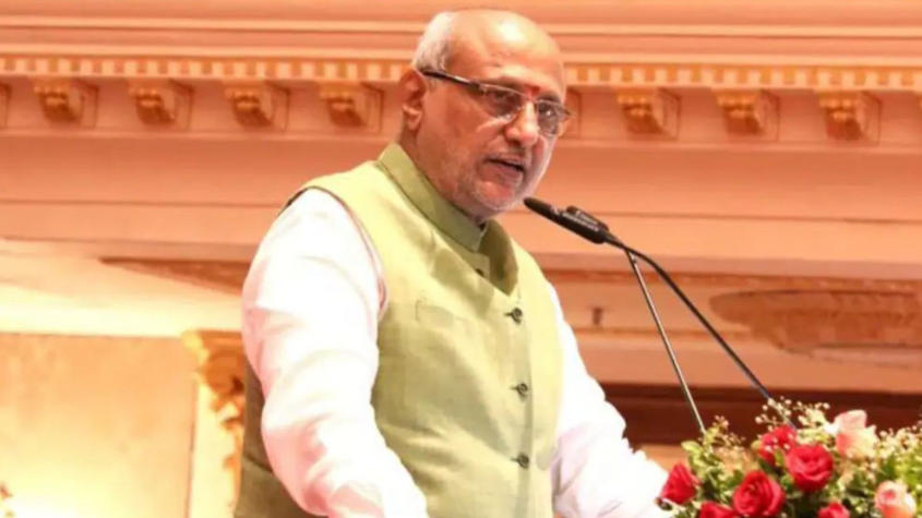 CP Radhakrishnan Elected Vice President with Big Majority