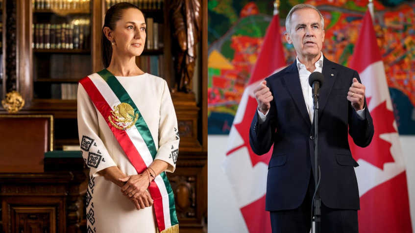 Carney’s Mexico Trip Marks Turning Point in Canada-Mexico Relations Carney’s Mexico Trip Marks Turning Point in Canada-Mexico Relations