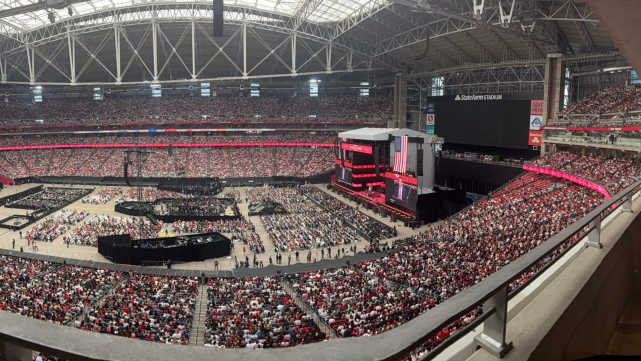 Charlie Kirk Remembered as Hero and Martyr by Leaders and Supporters