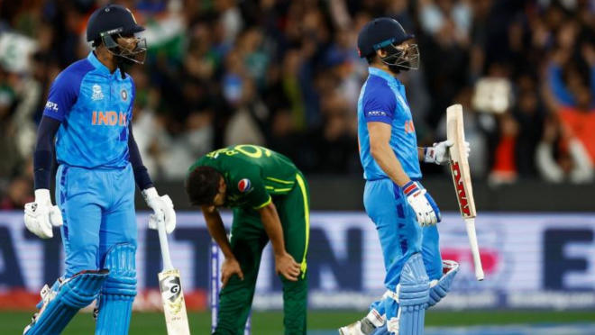 Cricket Takes Back Seat as Emotions Run High Before India-Pakistan Match Cricket Takes Back Seat as Emotions Run High Before India-Pakistan Match