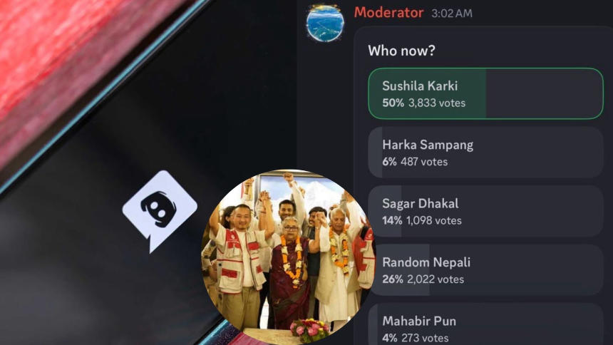 Discord Vote Brings Former Chief Justice Sushila Karki to Nepal’s Leadership