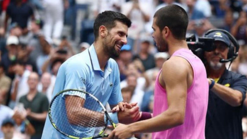 Djokovic Admits Struggles With Younger Stars After US Open Exit Djokovic Admits Struggles With Younger Stars After US Open Exit