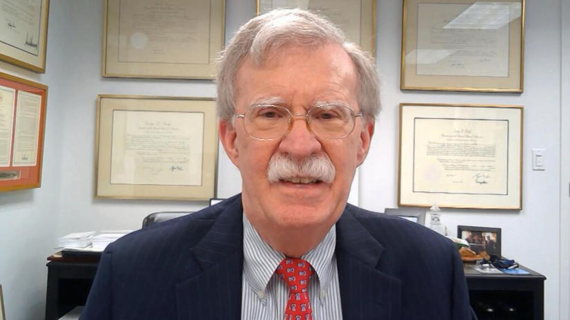 Ex-NSA John Bolton Slams Trump’s ‘Disastrous’ Tariff Policy on India Ex-NSA John Bolton Slams Trump’s 'Disastrous' Tariff Policy on India