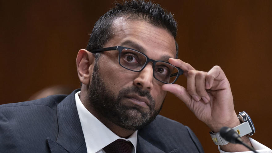 FBI Chief Patel Faces Intense Senate Grilling Over Kirk Murder and Epstein Case