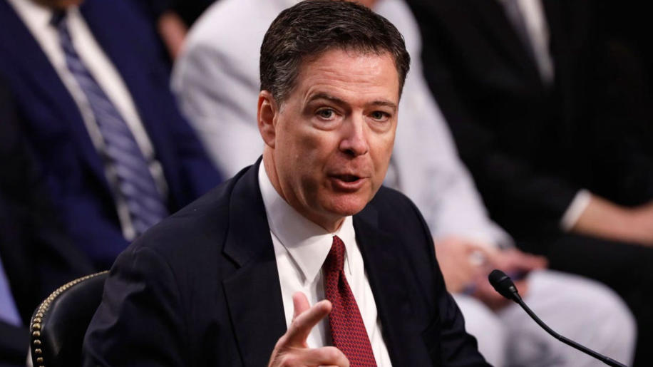 Former FBI Director James Comey Indicted for Lying to Congress Former FBI Director James Comey Indicted for Lying to Congress