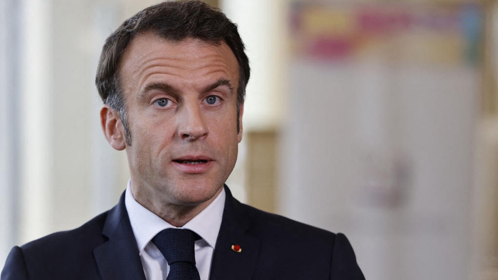 French Opposition Pushes to Impeach Macron Amid Growing Political Turmoil