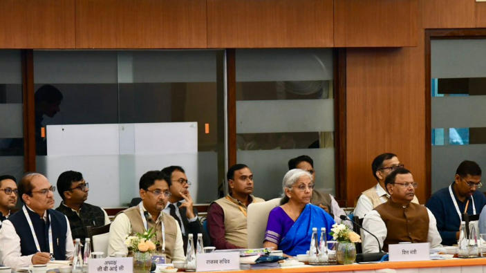 GST Council Weighs Big Tax Reforms, Final Decision Tomorrow GST Council Weighs Big Tax Reforms, Final Decision Tomorrow