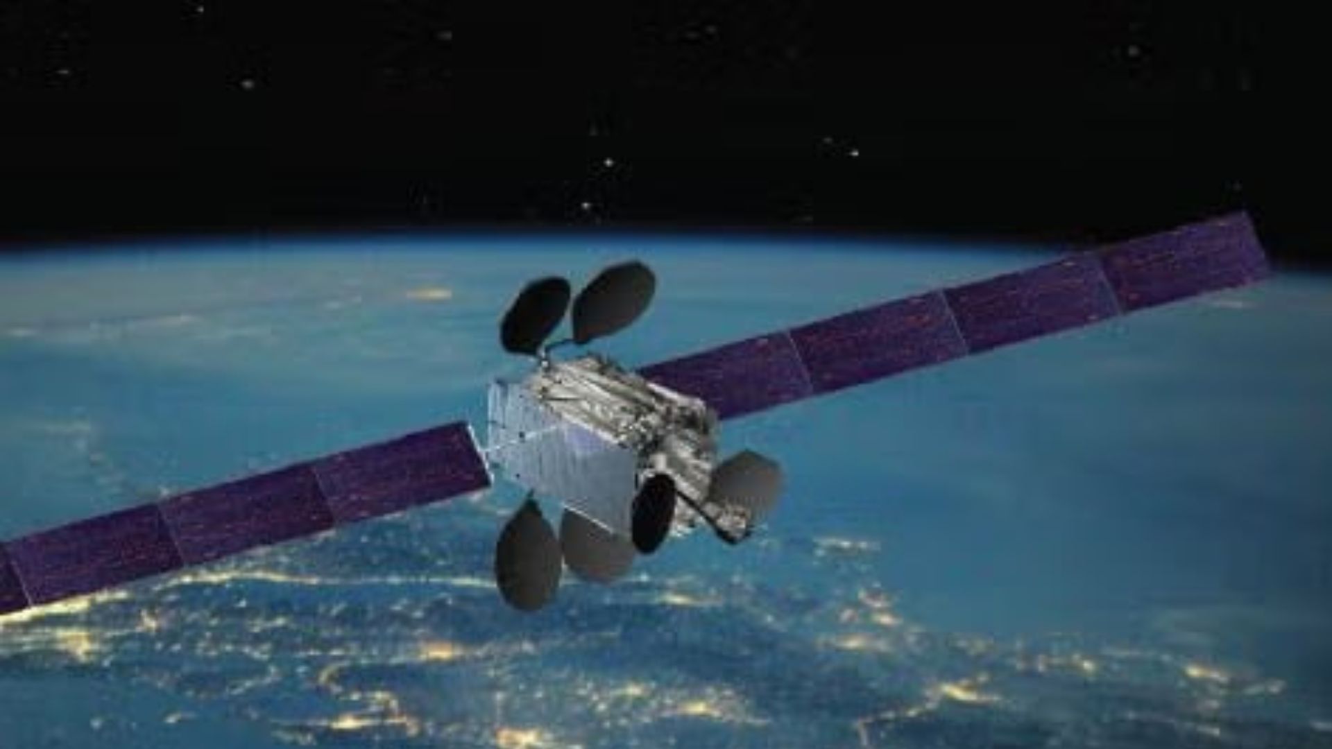 Germany Warns Russia is Targeting Military Satellites