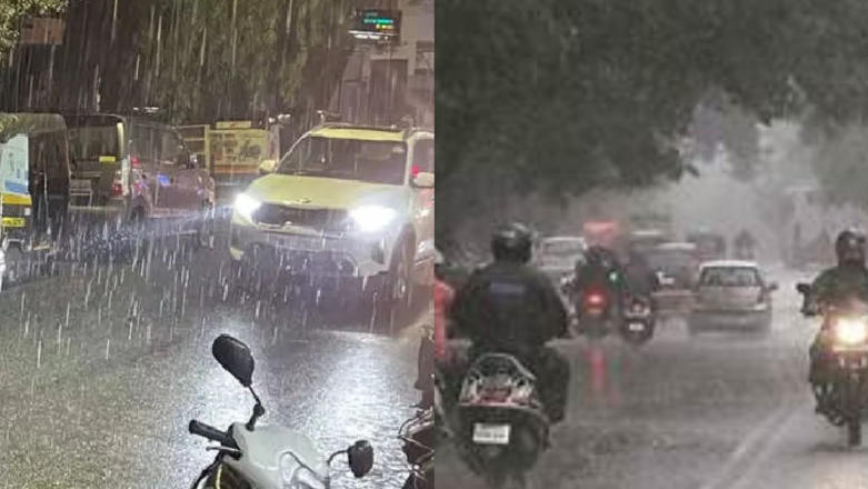 IMD Issues Heavy Rain Alert for Pune and Mumbai